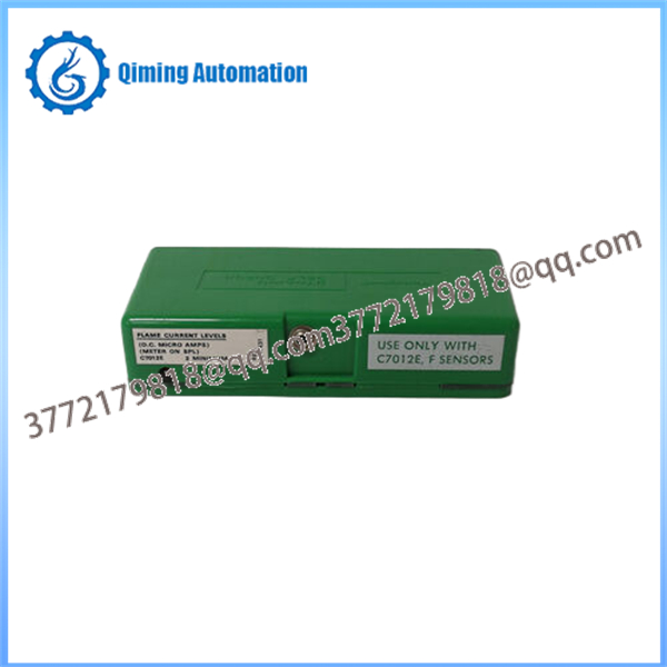 Honeywell R7247C1001 Dynamic Self-Check Flame Signal Amplifier